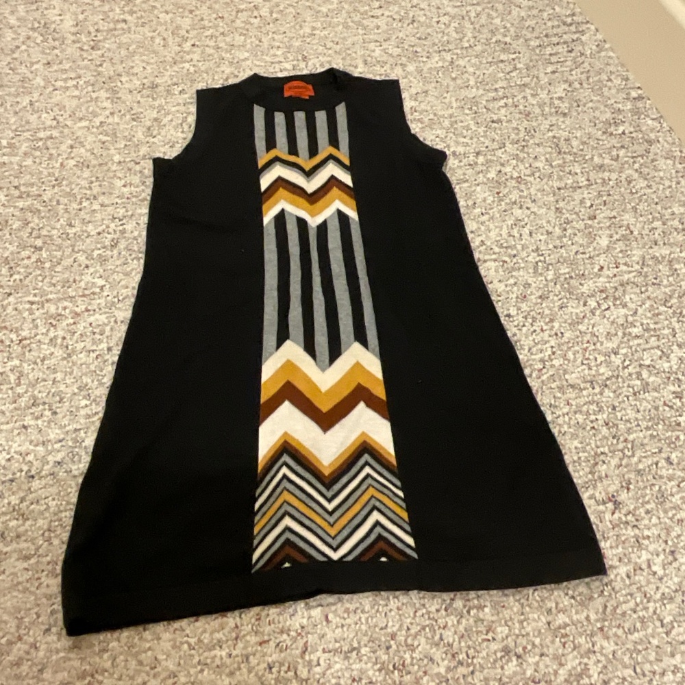 Missoni for Target Tank Sweater Dress